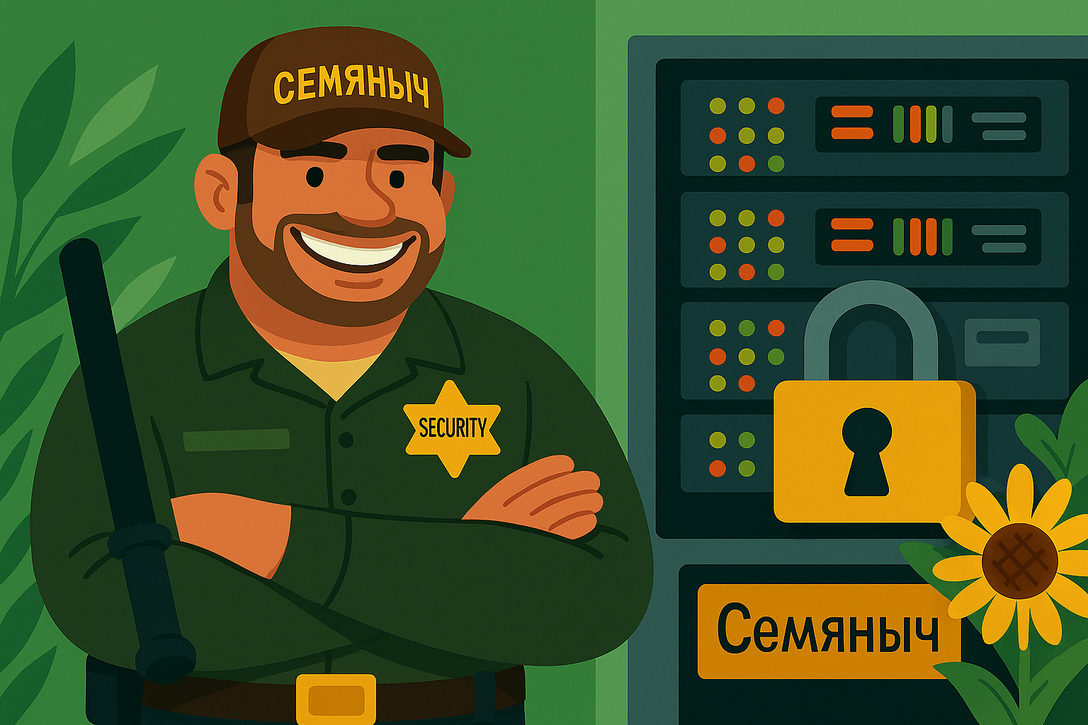 Онлайн-магазин семян Семяныч – мощные возможности для растениеводов